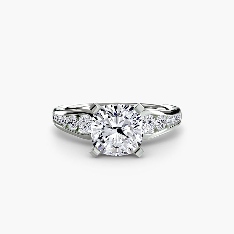 De luxe Setting carats – vue d'angle