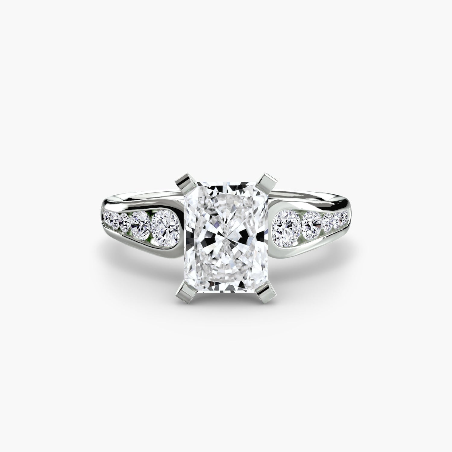 Gemme Setting -carats Gold – vue détaillée