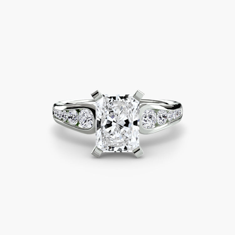 Gemme Setting -carats Gold – vue détaillée
