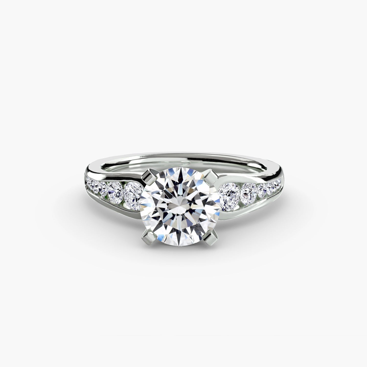 De luxe Setting carats – vue principale