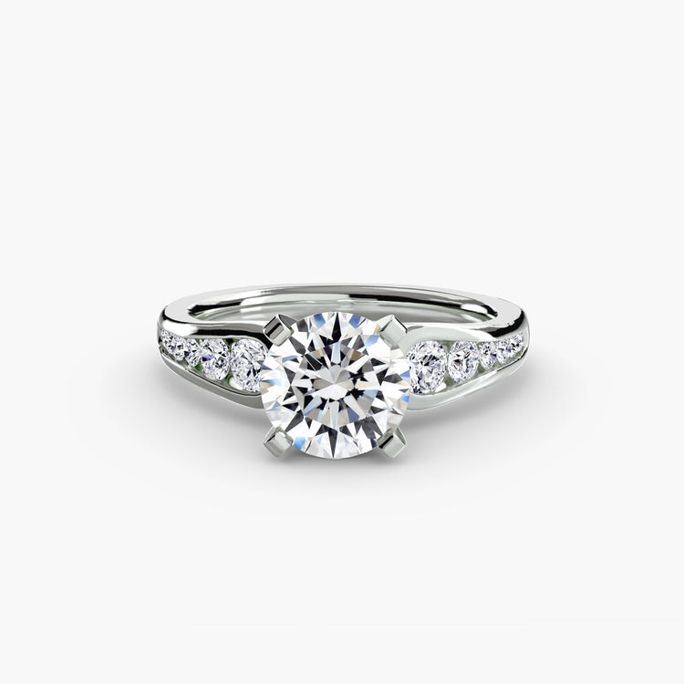 De luxe Setting carats – vue principale