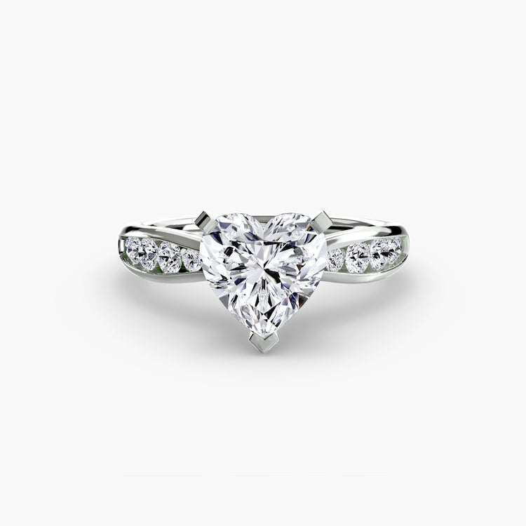 Pierre Précieuse Setting -carats Gold – vue détaillée