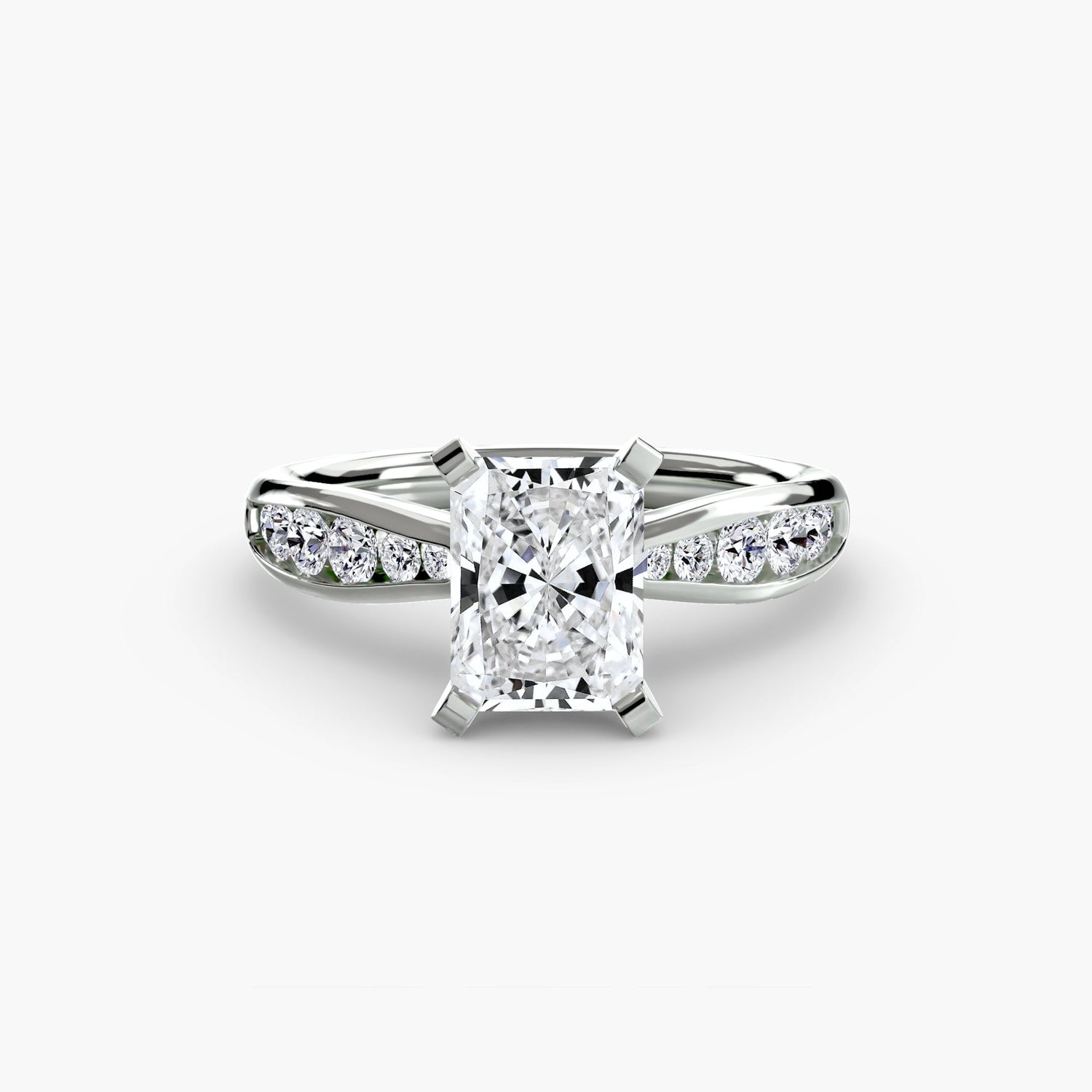 Pierre Précieuse Setting carats Gold – vue alternative