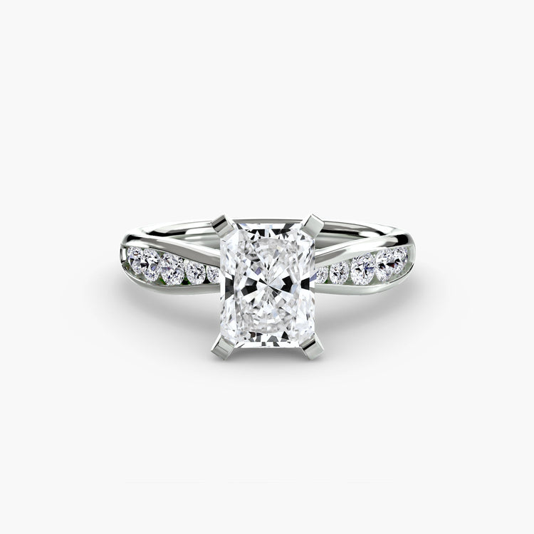 Pierre Précieuse Setting carats Gold – vue alternative