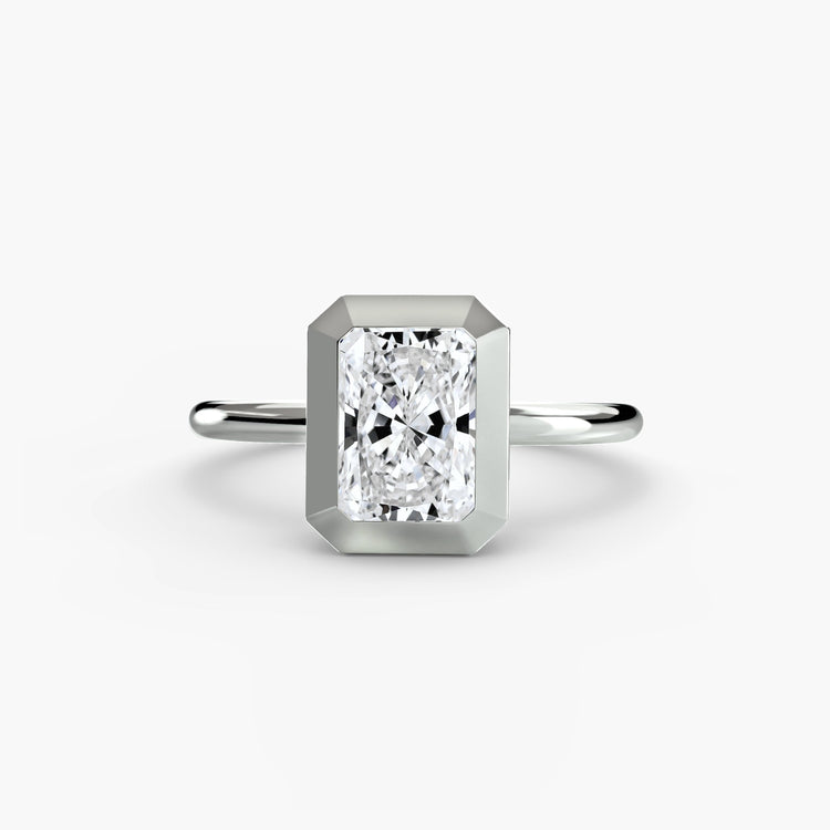 Sur mesure Pierre Précieuse Setting carats – vue alternative