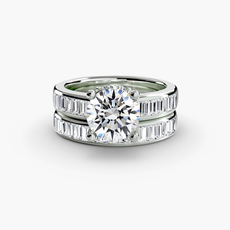 Artisanal Diamant Fin Setting 1,08 carats – vue principale
