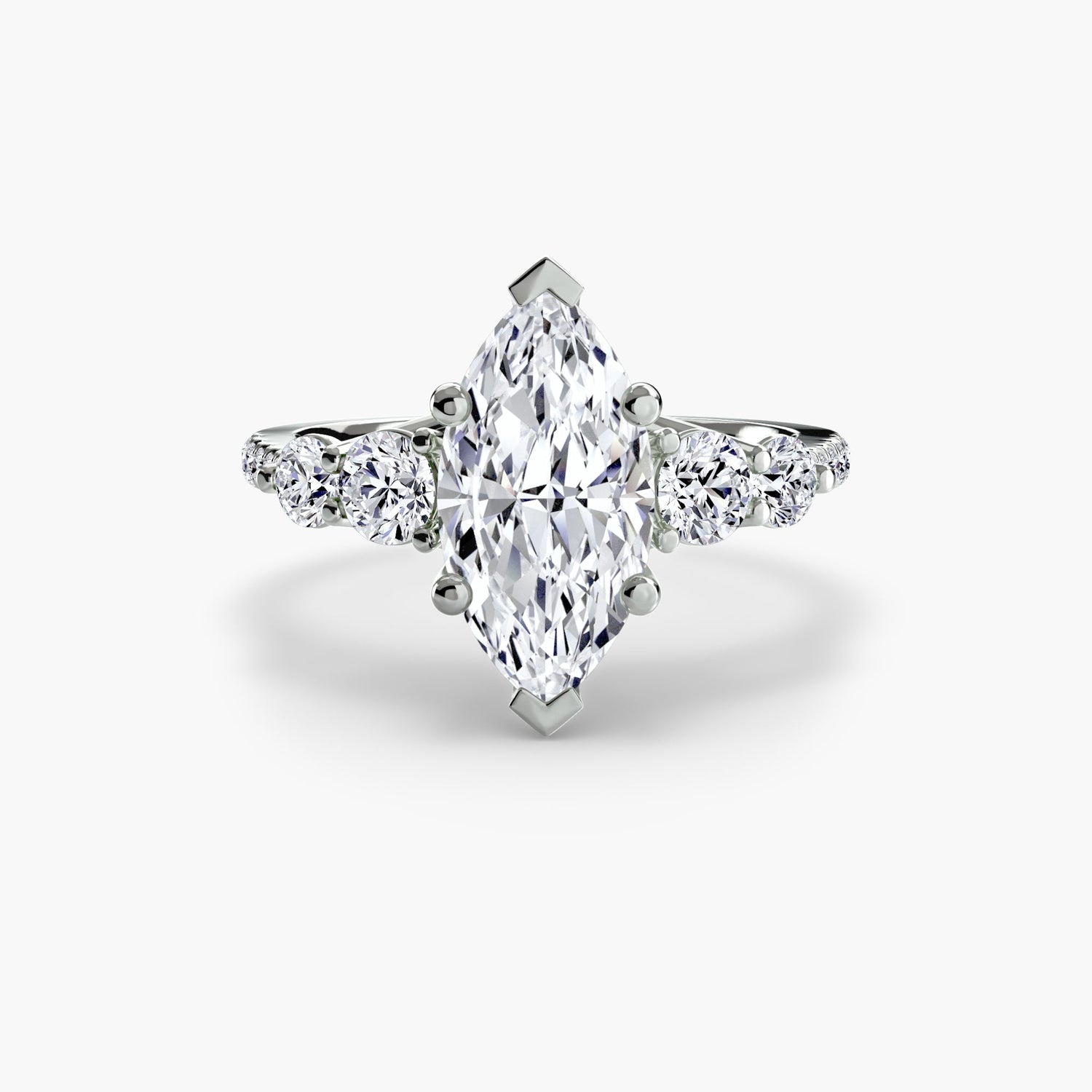 Brillant Setting – vue principale