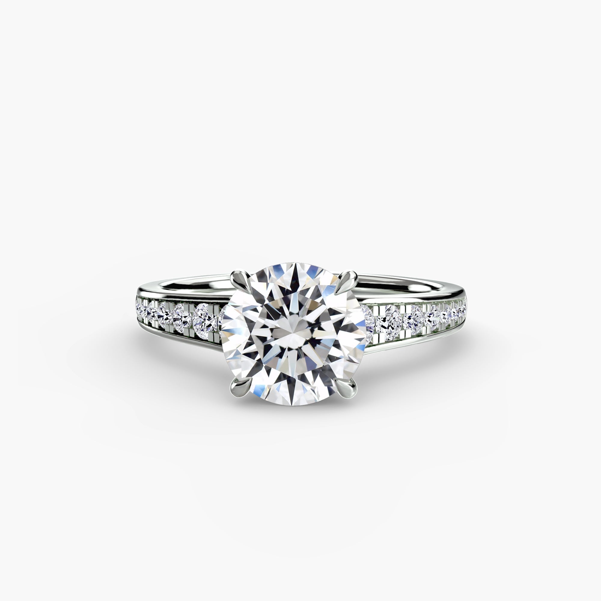 Gemme Setting carats Gold – vue principale