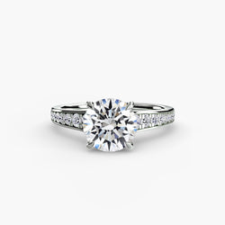 Pavé Gemme Setting carats – Gold