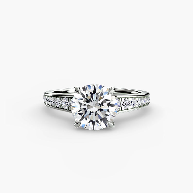 Gemme Setting carats Gold – vue principale