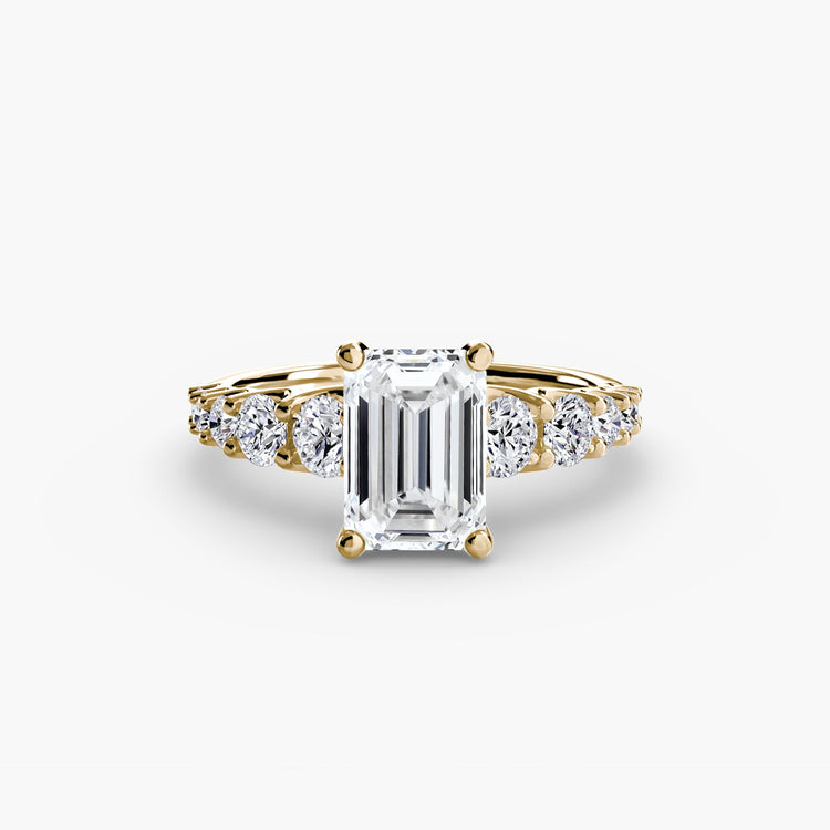 Brillant Setting 1,38-carats Gold – vue arrière