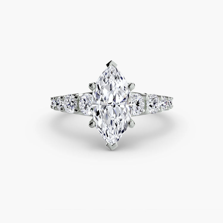 De luxe Brillant Setting 1,38 carats – vue principale