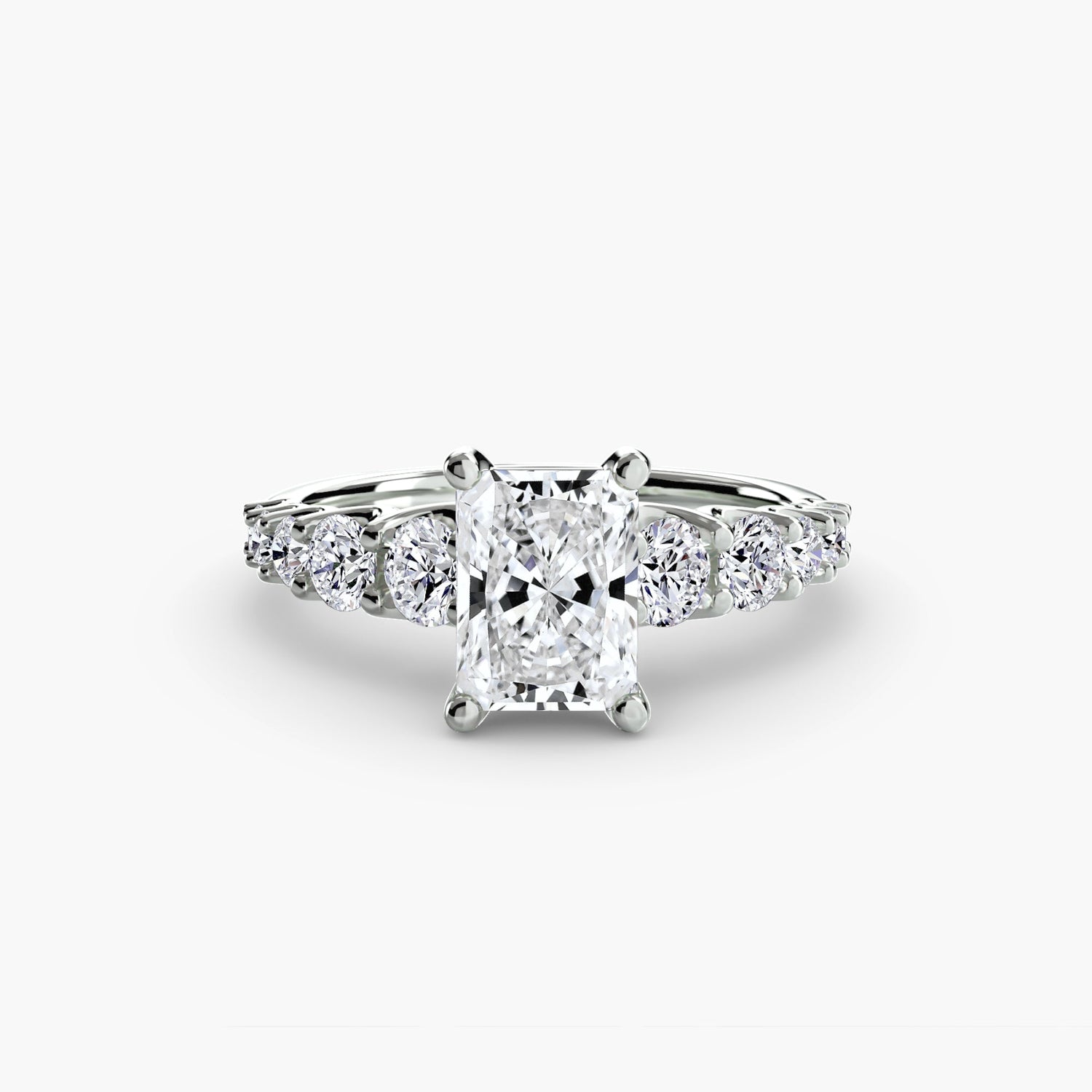 Brillant Setting 1,38 carats Gold – vue alternative