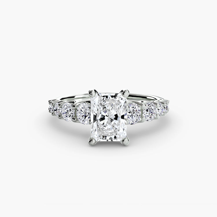 Brillant Setting 1,38 carats Gold – vue alternative