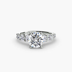 De luxe Brillant Setting 1,38 carats – Gold par HarryChadEnt