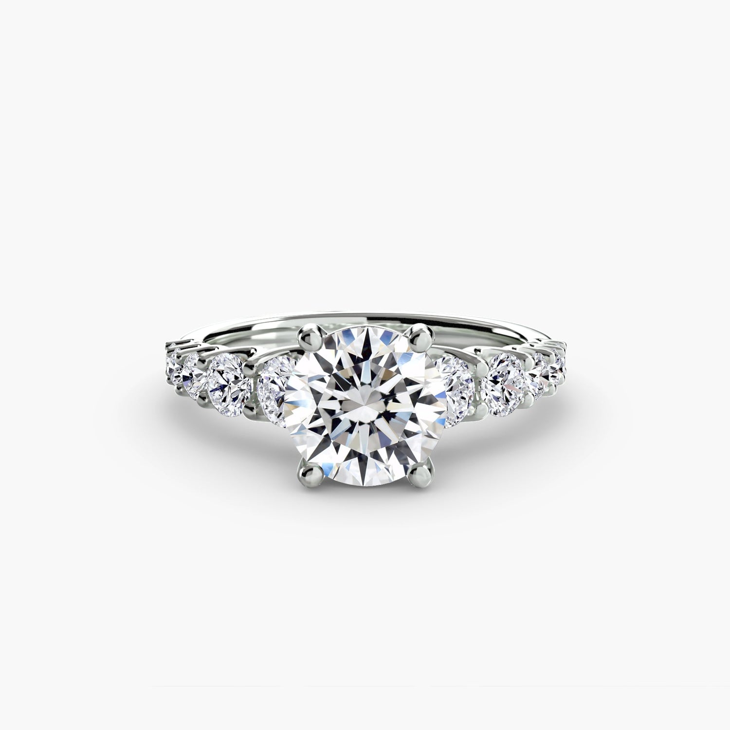 Brillant Setting 1,38 carats Gold – vue principale