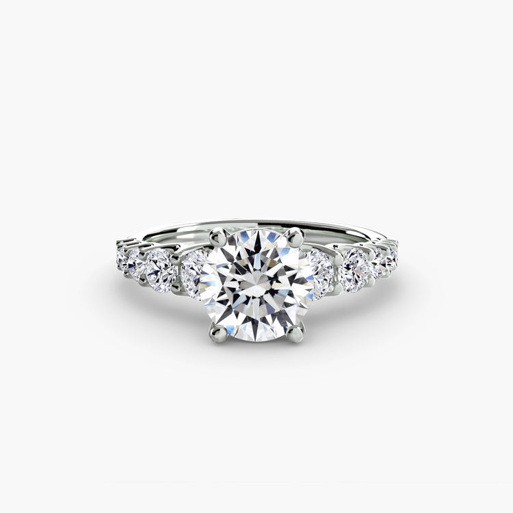 Brillant Setting 1,38 carats Gold – vue principale