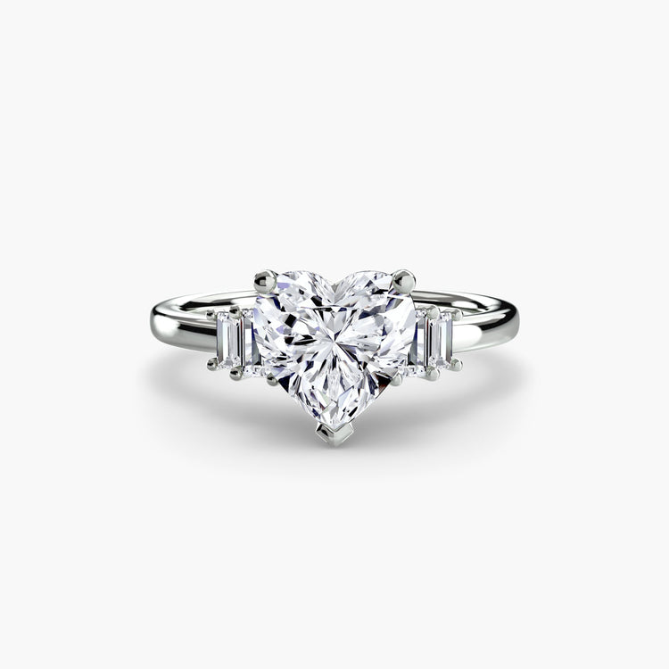Setting Gold avec Diamant – vue détaillée