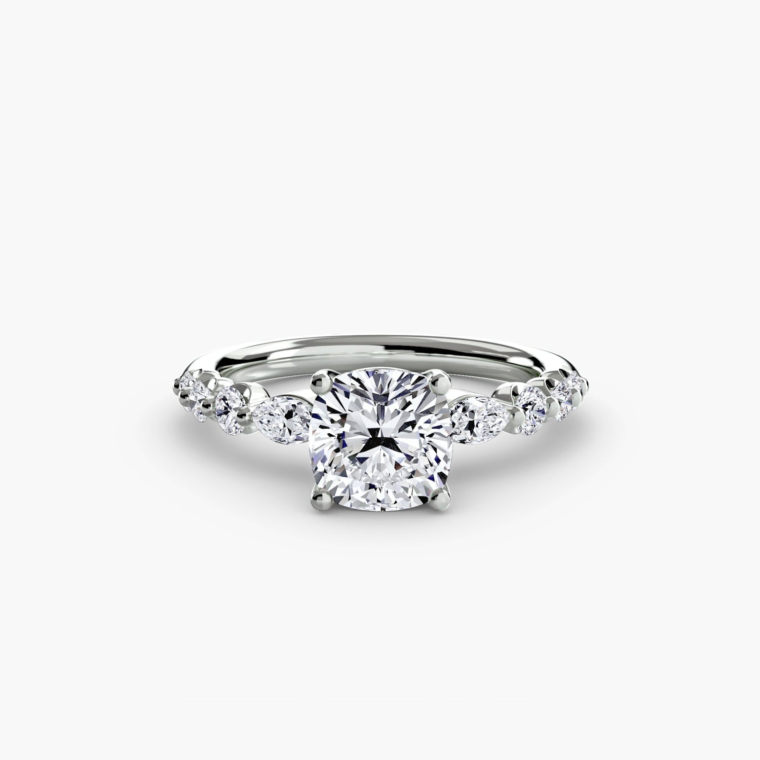 Brillant Setting – vue d'angle
