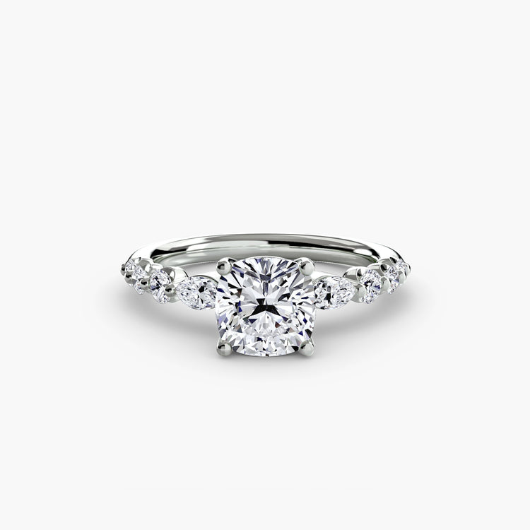 Brillant Setting – vue d'angle