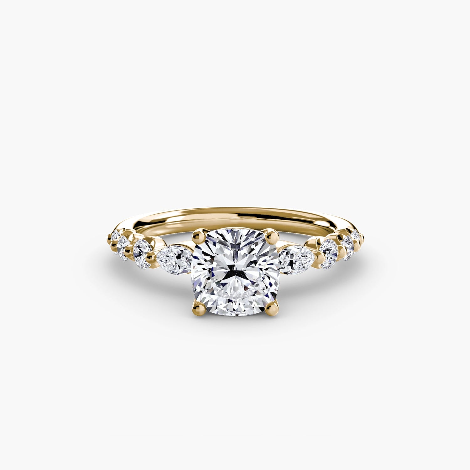 Brillant Setting – vue d'angle