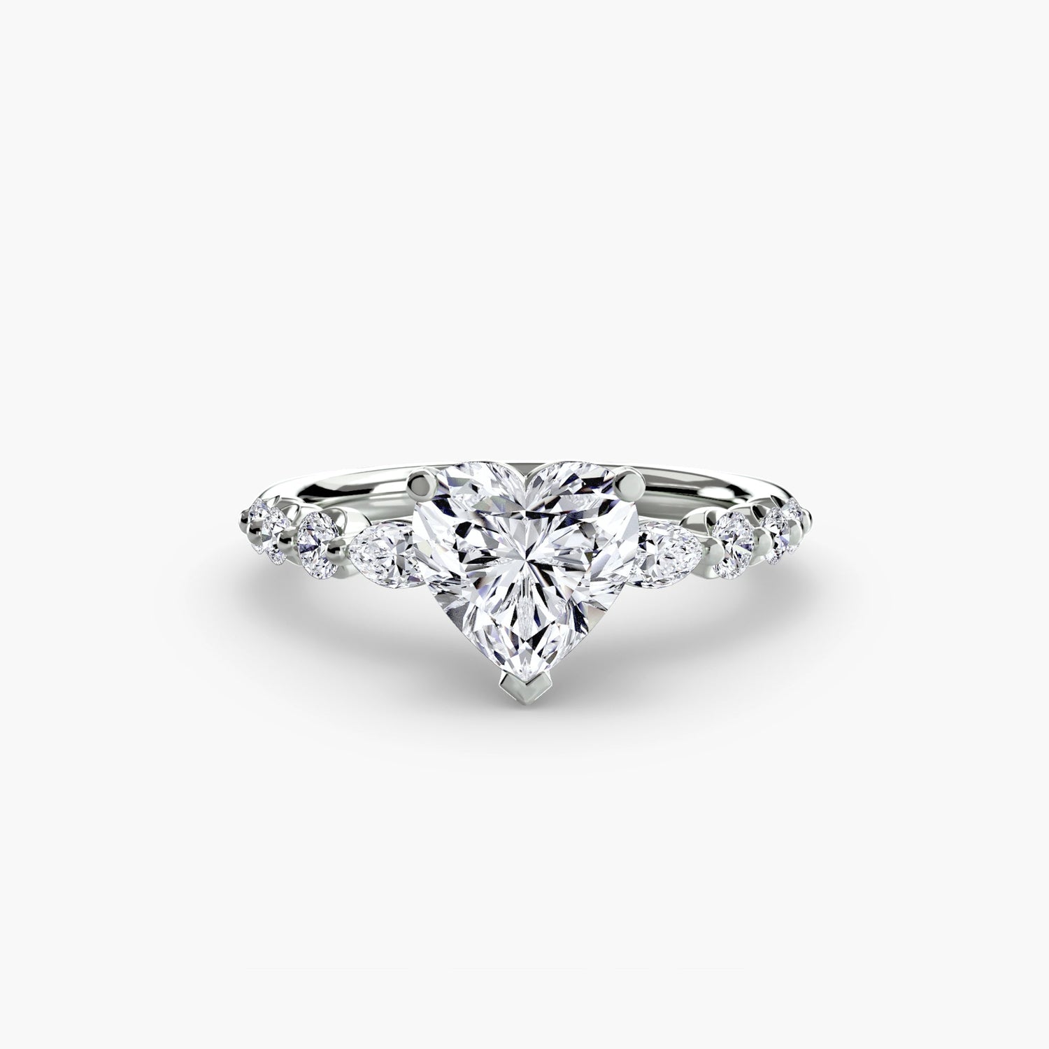 Brillant Setting 0,29-carats Gold – vue détaillée