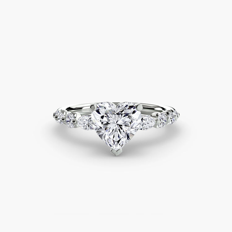Brillant Setting 0,29-carats Gold – vue détaillée