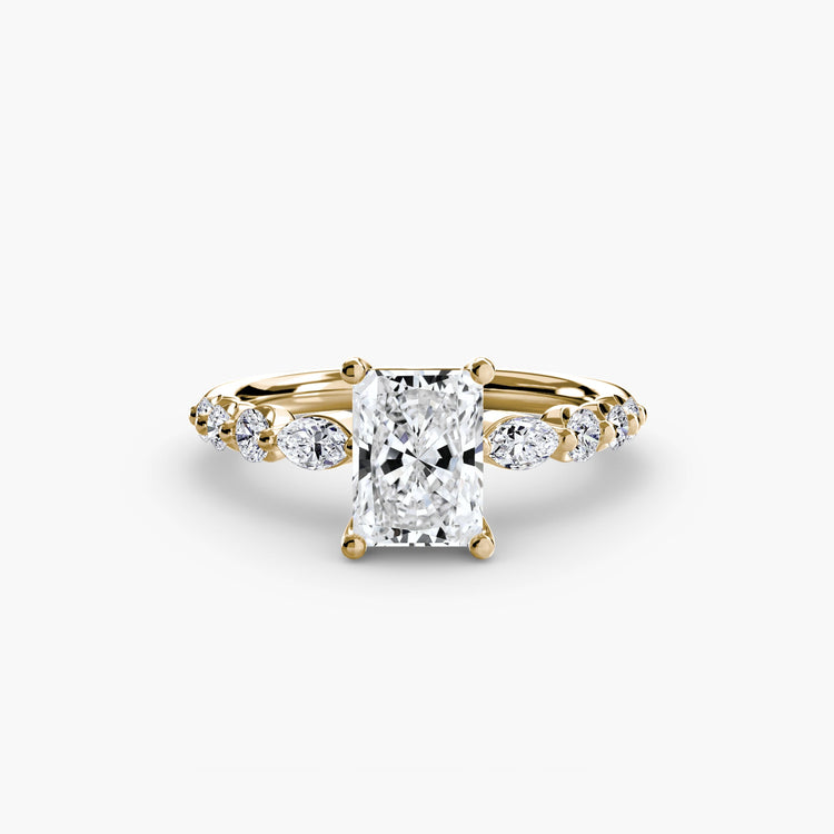 Étincelant Setting 0,29 carats – vue alternative