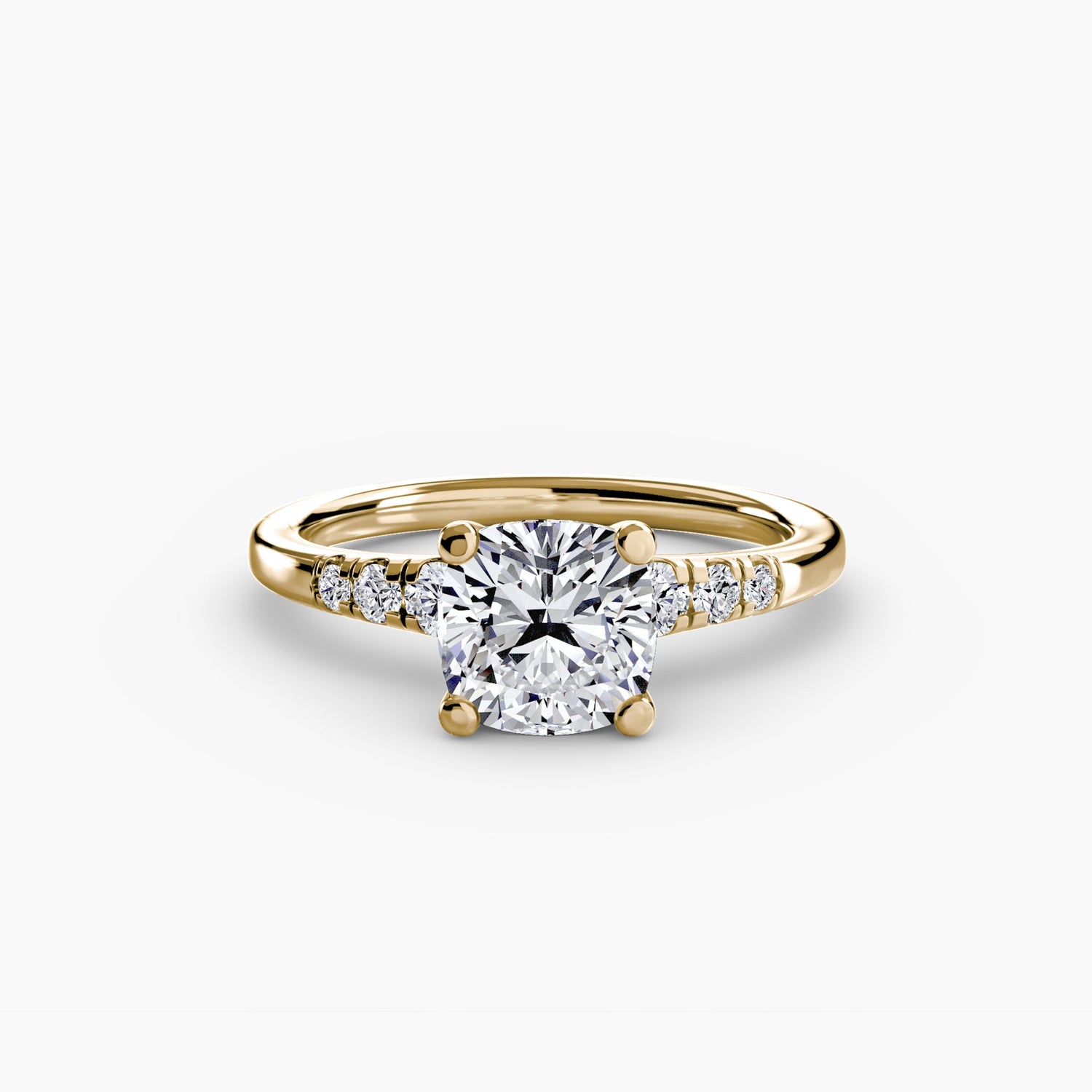 Gemme Setting – vue d'angle