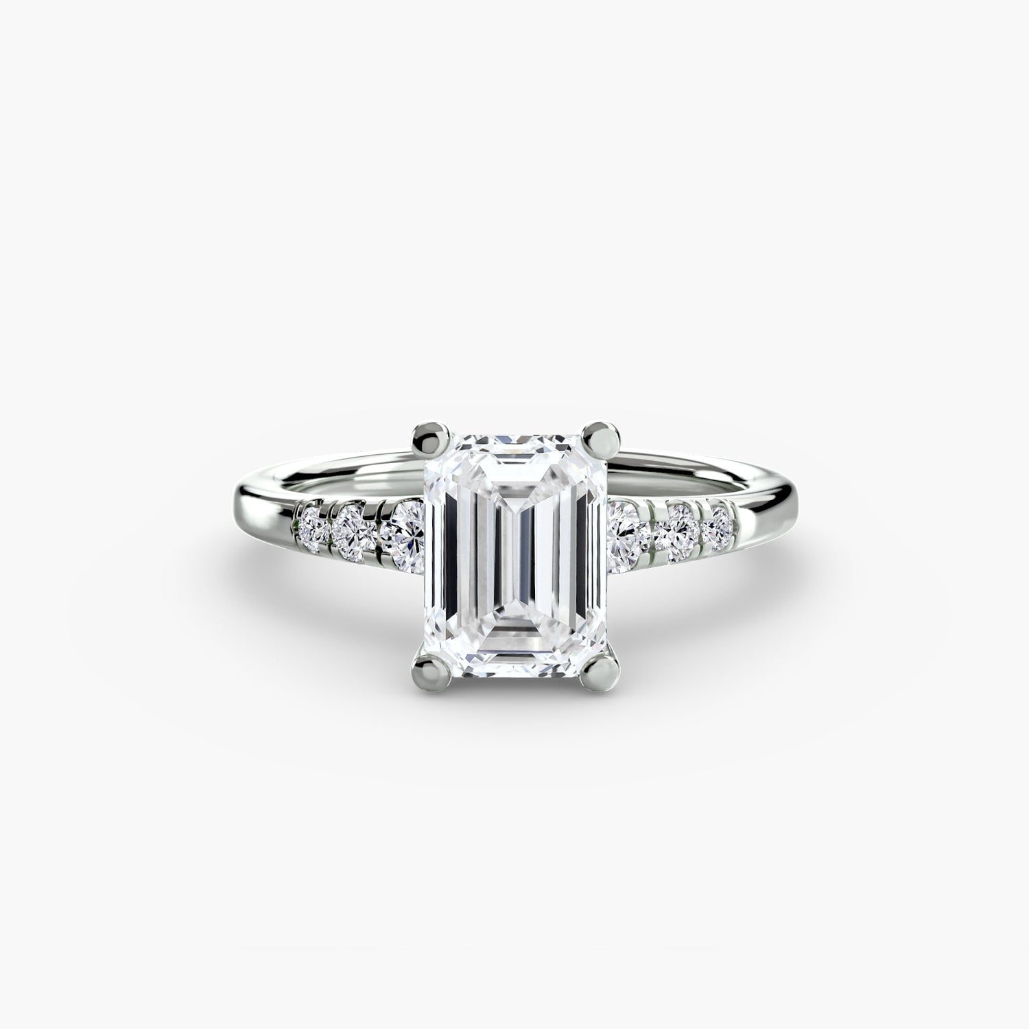 Exquis Setting carats – vue arrière