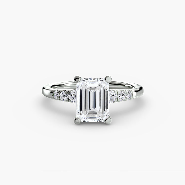 Exquis Setting carats – vue arrière