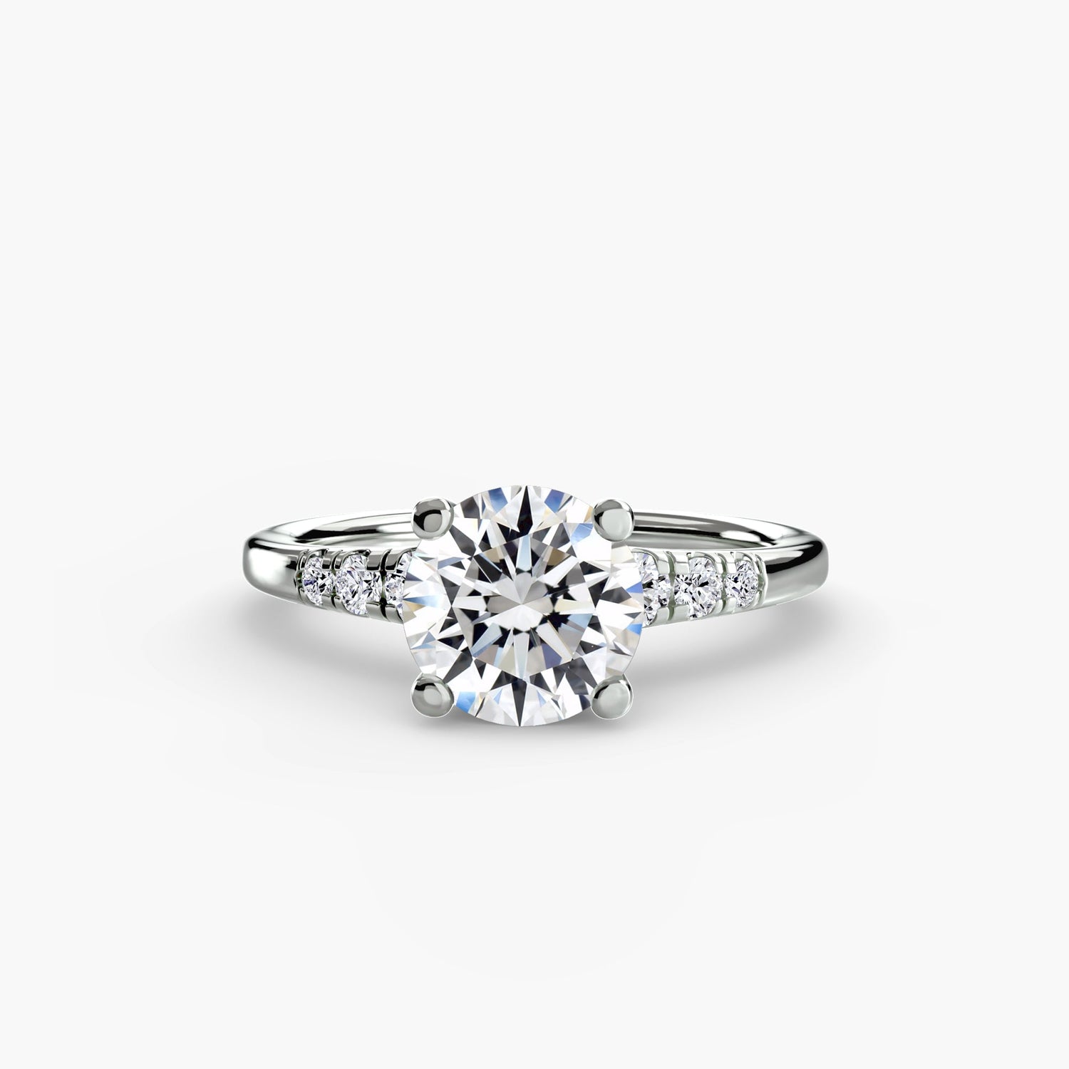 Exquis Gemme Setting carats – vue principale