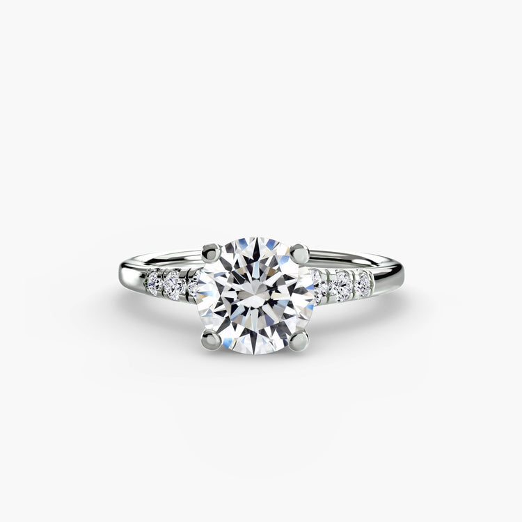 Exquis Gemme Setting carats – vue principale