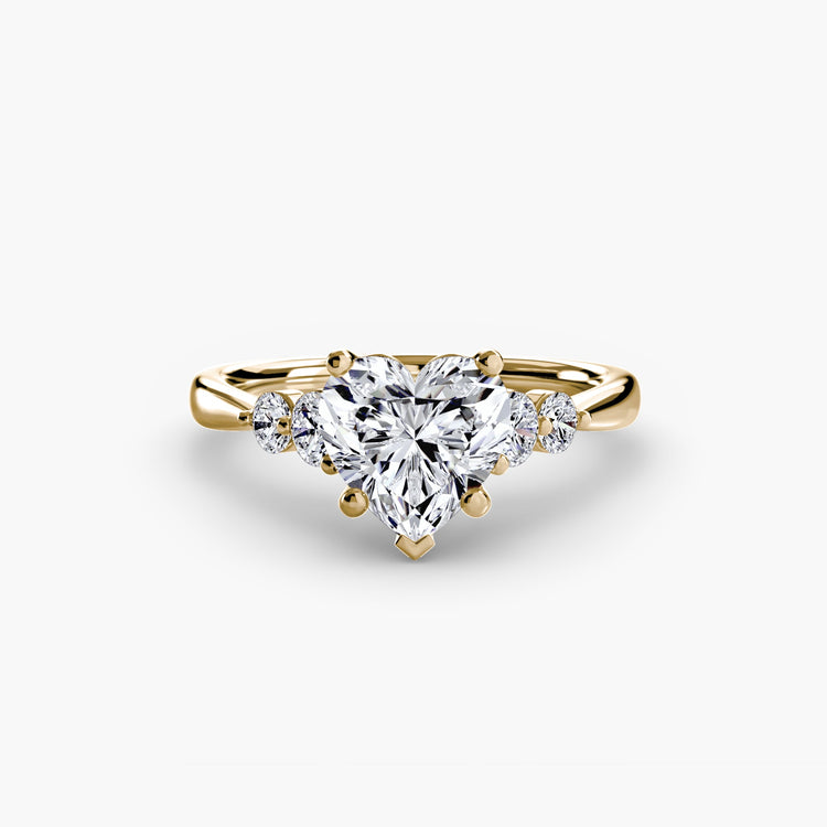 Pierre Précieuse Setting carats Gold – vue détaillée