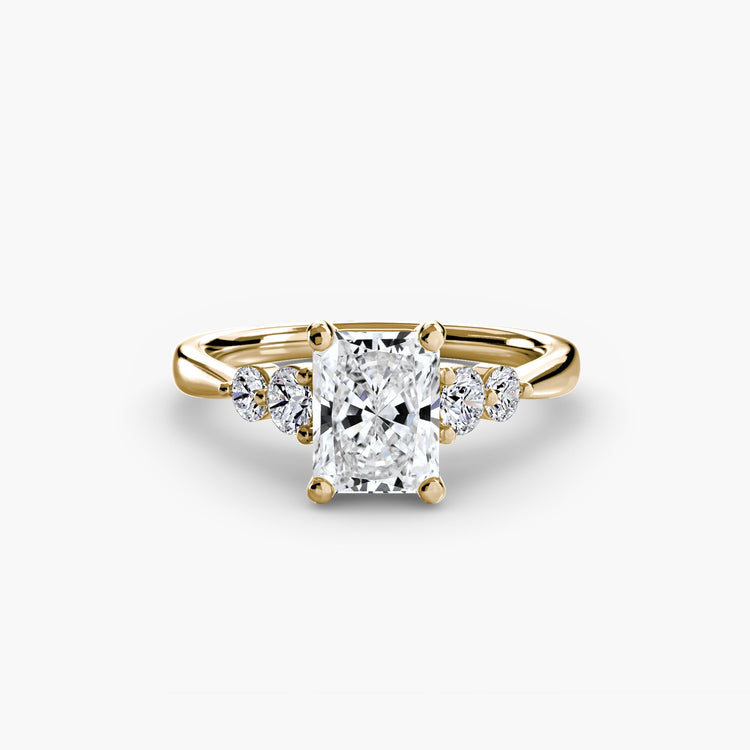 Fin Pierre Précieuse Setting carats – vue alternative