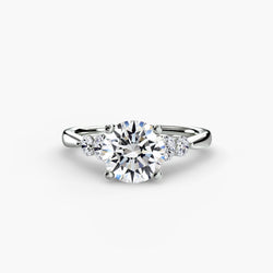 Pierre Précieuse Setting de luxe – carats Gold