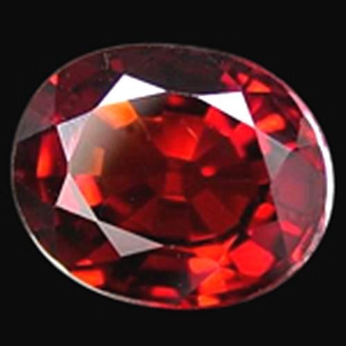 Taille Ovale Rubis Sang de Pigeon bague en Gold – vue principale