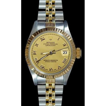Regarder Datejust Rolex 