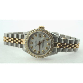 Regarder Datejust Rolex  femme