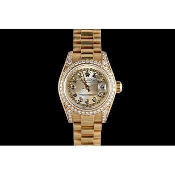 Regarder Président Rolex Datejust 