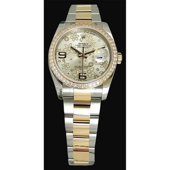 Regarder Rolex Datejust