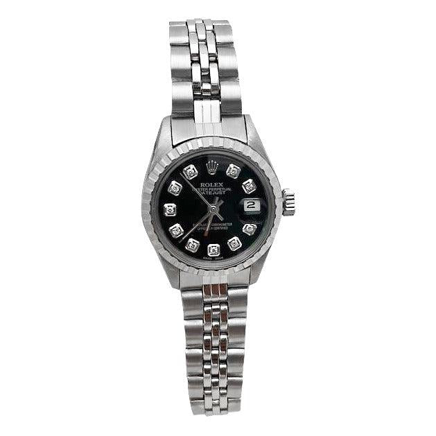 Regarder Rolex Datejust 