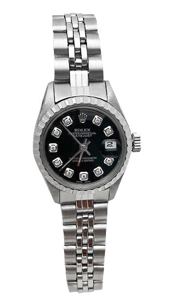 Regarder Rolex Datejust 