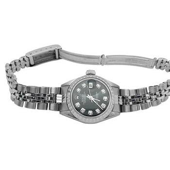 Rolex Datejust acier inoxydable 
