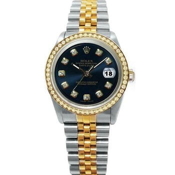 Regarder Rolex Datejust 