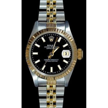 Regarder Rolex Datejust pour femme