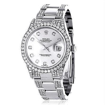 Regarder Rolex Datejust pour homme