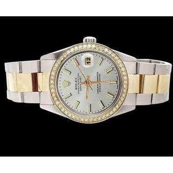 Regarder Rolex 