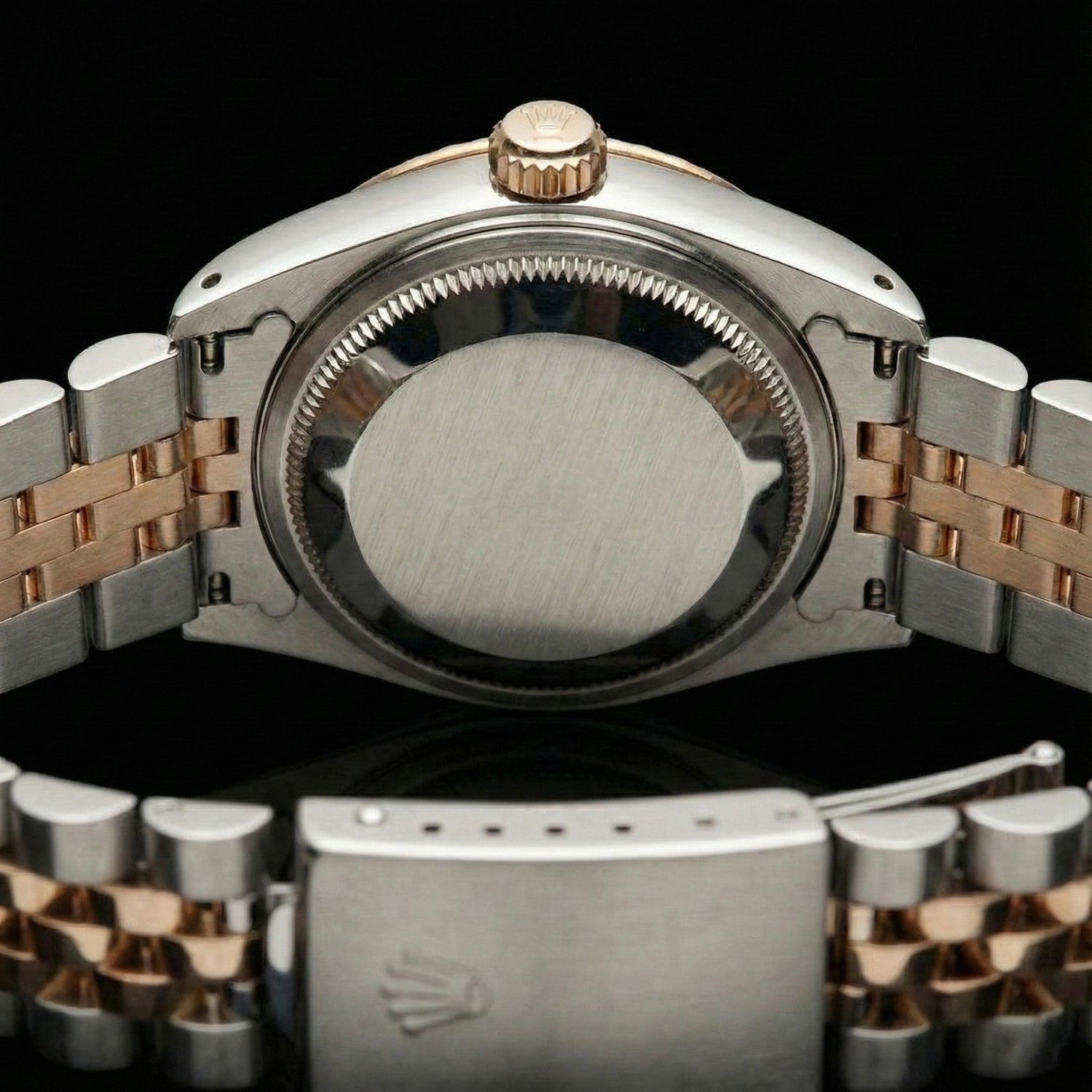 Regarder femme Rolex Datejust à cadran romain blanc huître Perpétuelle