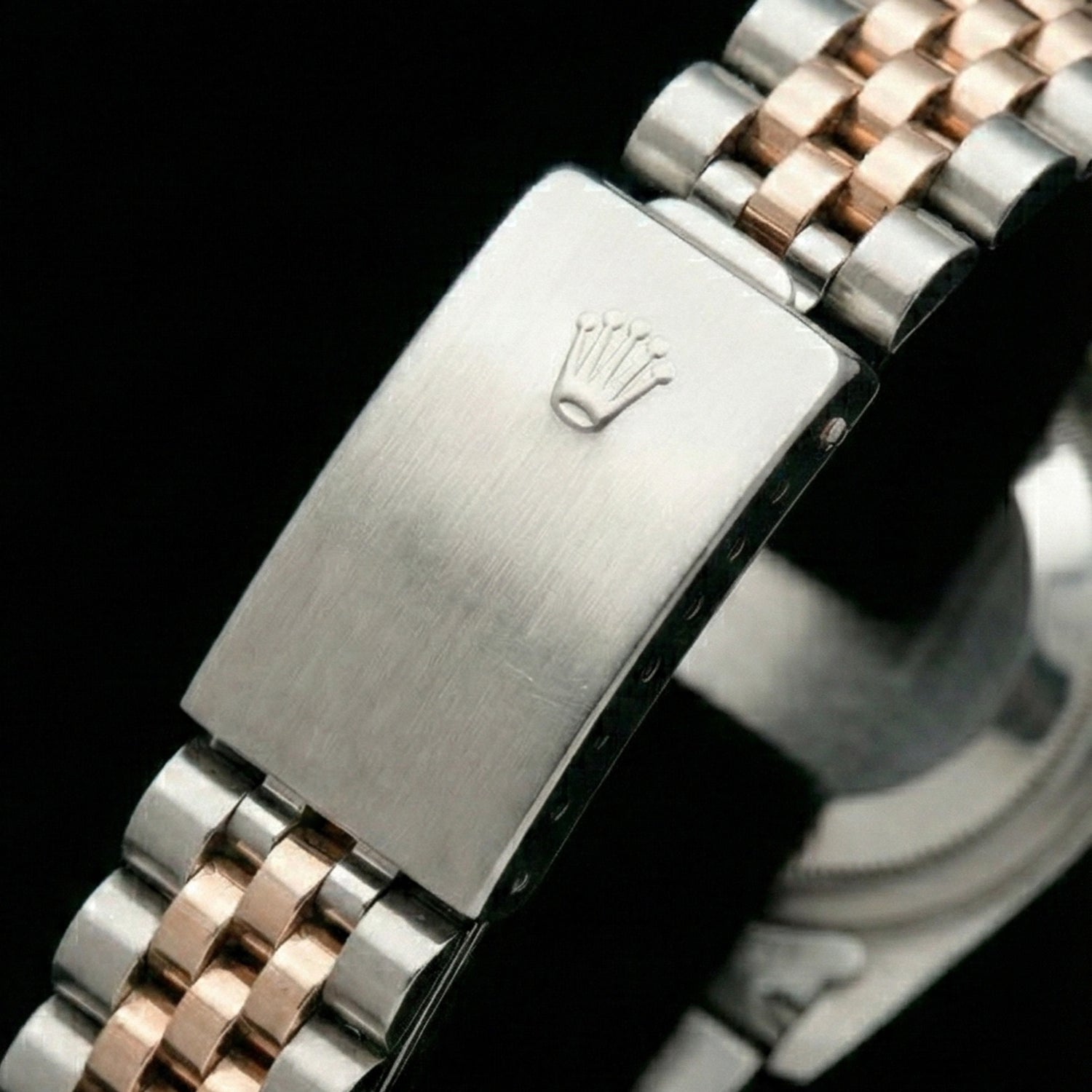 Regarder femme Rolex Datejust à cadran romain blanc huître Perpétuelle